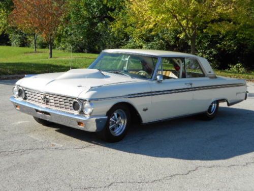 1962 Ford galaxie lightweight #9