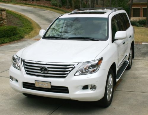 2010 lexus lx 570 lx570