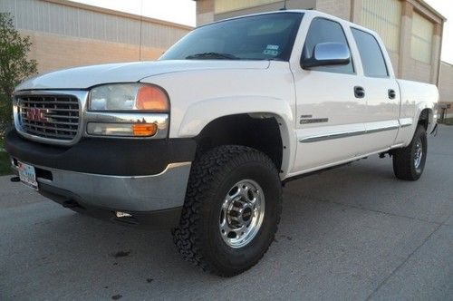 2002 gmc slt