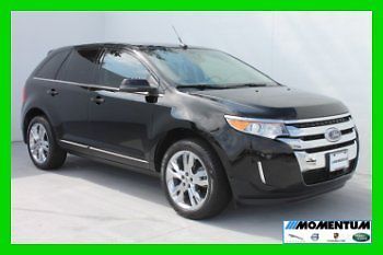 2012 ford edge limited w/ pano roof/ nav/ bkup cam/ park assist/ we finance