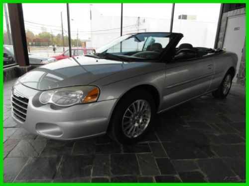 2004 touring used 2.7l v6 24v automatic convertible premium