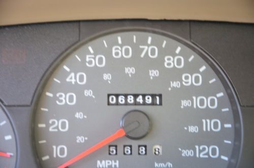 2004 Mercury Grand Marques 68,000 Orig. Miles White/Tan Leather, US $8,950.00, image 11