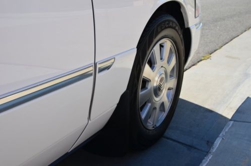 2004 Mercury Grand Marques 68,000 Orig. Miles White/Tan Leather, US $8,950.00, image 12