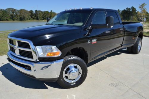 2012 Dodge Ram 3500 Crew Cab 4x4 Diesel, US $31,990.00, image 3