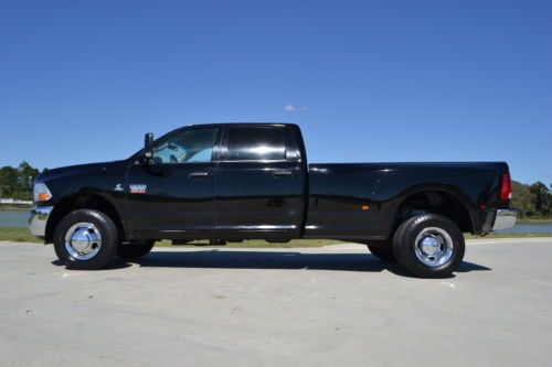 2012 Dodge Ram 3500 Crew Cab 4x4 Diesel, US $31,990.00, image 4