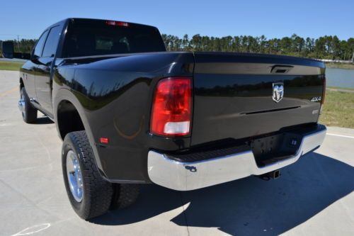 2012 Dodge Ram 3500 Crew Cab 4x4 Diesel, US $31,990.00, image 5