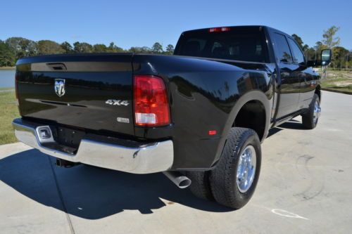 2012 Dodge Ram 3500 Crew Cab 4x4 Diesel, US $31,990.00, image 6