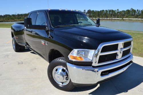2012 Dodge Ram 3500 Crew Cab 4x4 Diesel, US $31,990.00, image 8