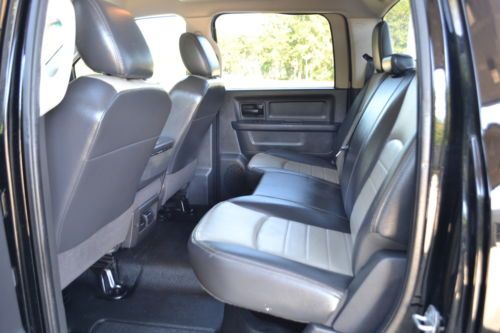 2012 Dodge Ram 3500 Crew Cab 4x4 Diesel, US $31,990.00, image 11