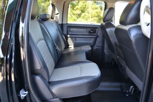 2012 Dodge Ram 3500 Crew Cab 4x4 Diesel, US $31,990.00, image 14