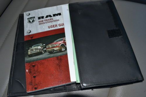 2012 Dodge Ram 3500 Crew Cab 4x4 Diesel, US $31,990.00, image 16