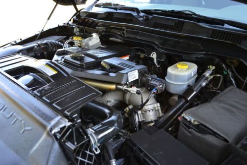2012 Dodge Ram 3500 Crew Cab 4x4 Diesel, US $31,990.00, image 18