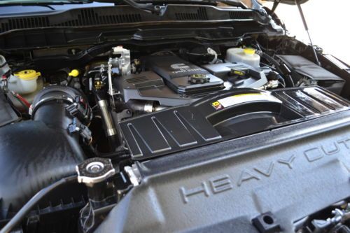 2012 Dodge Ram 3500 Crew Cab 4x4 Diesel, US $31,990.00, image 20