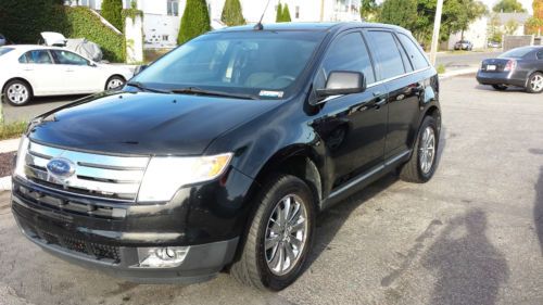 2008 ford edge limited  4-door 3.5l***with all the toys*** in great condition