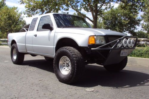 2002 ford ranger trophy truck, baja pre runner desert truck 30 pics