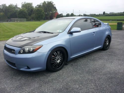 2008 scion tc spec coupe 2-door 2.4l