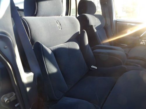 1988 Lincoln Town Car Signature Series Family Owned Since New!, image 9