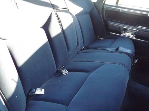 1988 Lincoln Town Car Signature Series Family Owned Since New!, image 10