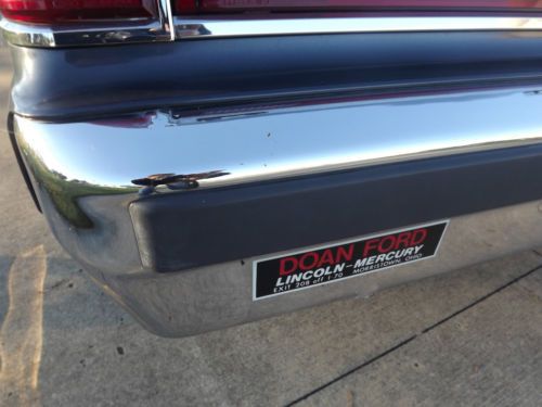 1988 Lincoln Town Car Signature Series Family Owned Since New!, image 16