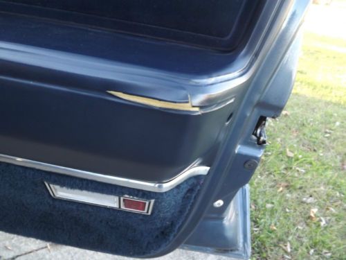 1988 Lincoln Town Car Signature Series Family Owned Since New!, image 19