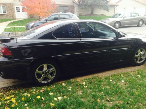 Pontiac Grand Am GT 2003 Black, US $6,000.00, image 2