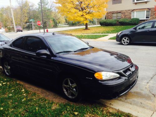 Pontiac Grand Am GT 2003 Black, US $6,000.00, image 3