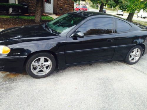 Pontiac Grand Am GT 2003 Black, US $6,000.00, image 4