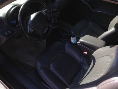 Pontiac Grand Am GT 2003 Black, US $6,000.00, image 6