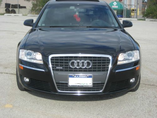 Audi a8l