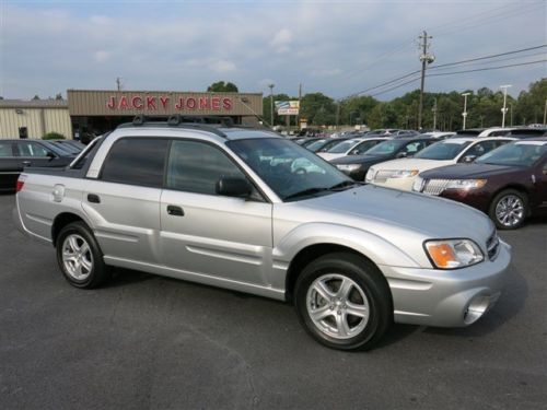 Sport all wheel drive awd automatic leather w/ cloth inserts only 65k miles