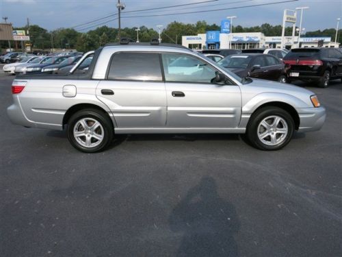 Sport All Wheel Drive AWD Automatic Leather w/ Cloth Inserts Only 65K Miles, image 4