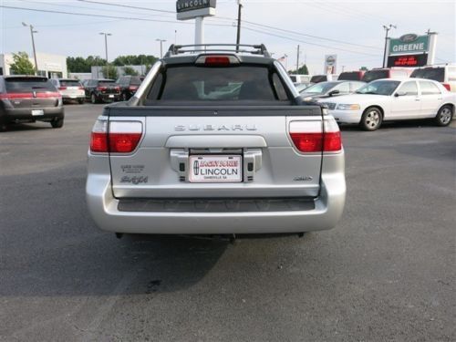 Sport All Wheel Drive AWD Automatic Leather w/ Cloth Inserts Only 65K Miles, image 6