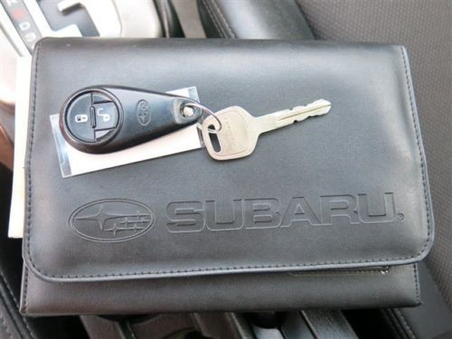 Sport All Wheel Drive AWD Automatic Leather w/ Cloth Inserts Only 65K Miles, image 10