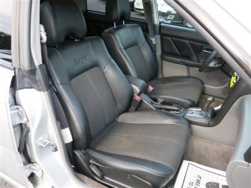 Sport All Wheel Drive AWD Automatic Leather w/ Cloth Inserts Only 65K Miles, image 14