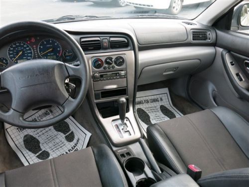 Sport All Wheel Drive AWD Automatic Leather w/ Cloth Inserts Only 65K Miles, image 19