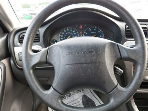 Sport All Wheel Drive AWD Automatic Leather w/ Cloth Inserts Only 65K Miles, image 20