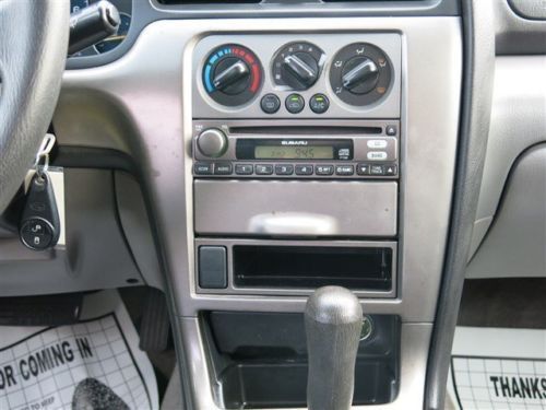 Sport All Wheel Drive AWD Automatic Leather w/ Cloth Inserts Only 65K Miles, image 21