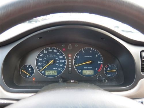 Sport All Wheel Drive AWD Automatic Leather w/ Cloth Inserts Only 65K Miles, image 22