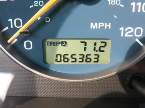 Sport All Wheel Drive AWD Automatic Leather w/ Cloth Inserts Only 65K Miles, image 23