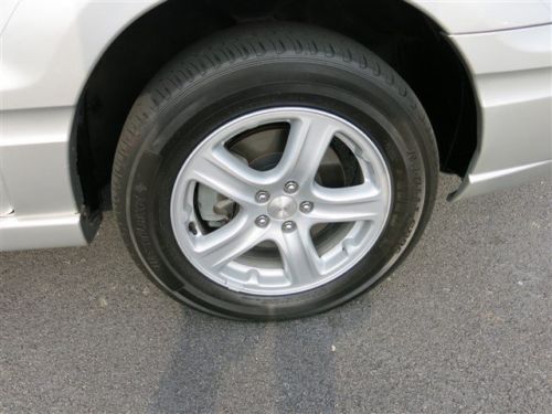 Sport All Wheel Drive AWD Automatic Leather w/ Cloth Inserts Only 65K Miles, image 27