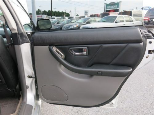 Sport All Wheel Drive AWD Automatic Leather w/ Cloth Inserts Only 65K Miles, image 30