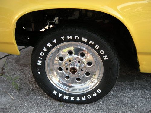 1969 CHEVELLE MALIBU (NEW 454 BIG BLOCK!!) LOTS OF HP..., US $9,500.00, image 6