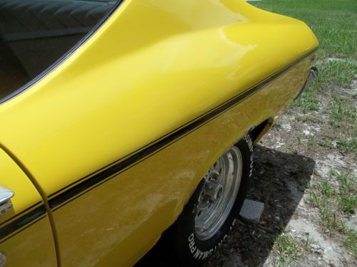 1969 CHEVELLE MALIBU (NEW 454 BIG BLOCK!!) LOTS OF HP..., US $9,500.00, image 13