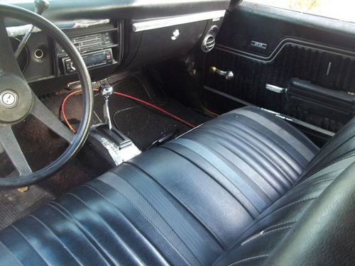1969 CHEVELLE MALIBU (NEW 454 BIG BLOCK!!) LOTS OF HP..., US $9,500.00, image 14