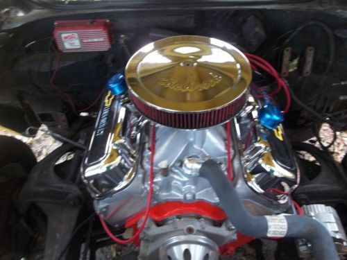 1969 CHEVELLE MALIBU (NEW 454 BIG BLOCK!!) LOTS OF HP..., US $9,500.00, image 16