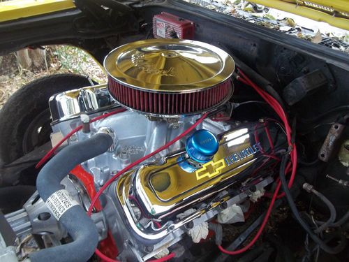 1969 CHEVELLE MALIBU (NEW 454 BIG BLOCK!!) LOTS OF HP..., US $9,500.00, image 17