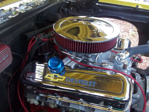 1969 CHEVELLE MALIBU (NEW 454 BIG BLOCK!!) LOTS OF HP..., US $9,500.00, image 18