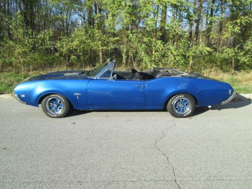 68 cutlass convertable 67 69 70 71 72 no reserve