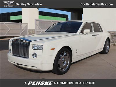 2009 rolls-royce phantom 4dr sdn