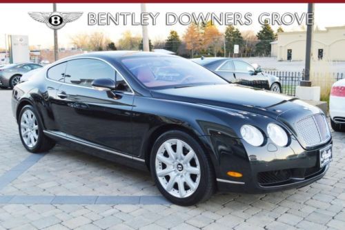 2004 bentley continental gt